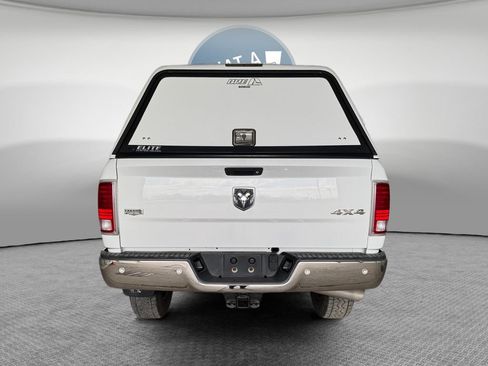 Used 2017 RAM 2500 Laramie w/ Snow Chief Group AWD/4WD image 5