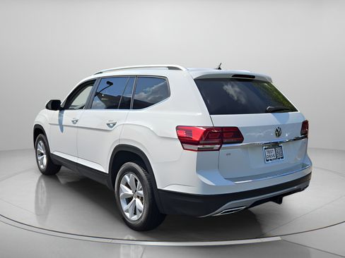 Used 2019 Volkswagen Atlas SE FWD image 3