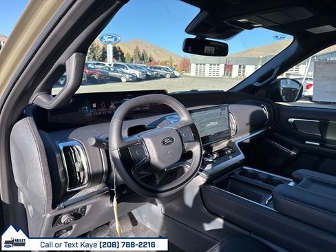 New 2025 Ford Expedition Tremor image 29