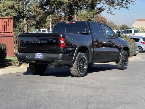 New 2026 RAM 1500 Rebel w/ Rebel Level 2 Equipment Group image 10