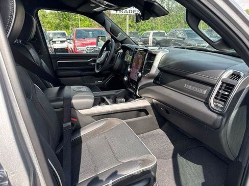 Certified 2026 RAM 1500 Laramie AWD/4WD image 10