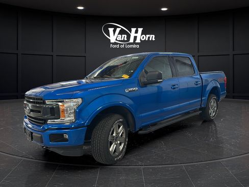 Used 2019 Ford F150 XLT w/ Equipment Group 302A Luxury AWD/4WD image 3