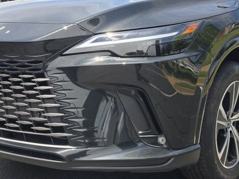 Certified 2025 Lexus RX 350 Premium w/ Accessory Package (Z1) FWD image 10