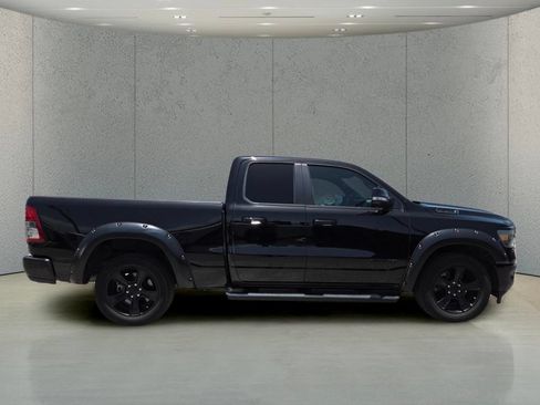 Used 2021 RAM 1500 Big Horn RWD image 2