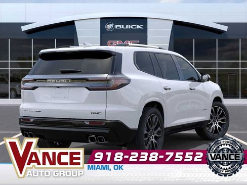 New 2026 GMC Acadia Denali Ultimate image 4