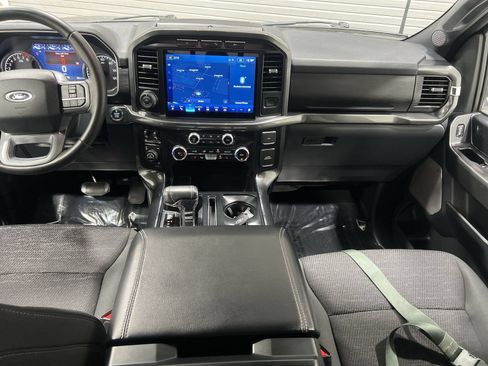 Used 2023 Ford F150 XLT w/ Equipment Group 302A High AWD/4WD image 21