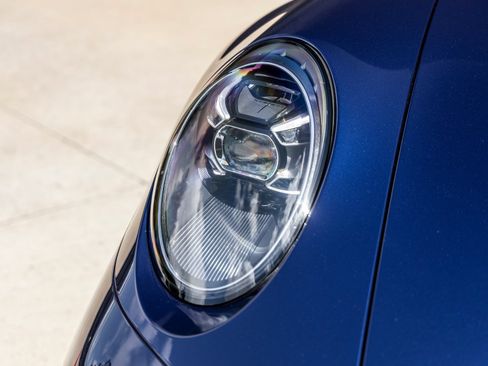 Certified 2025 Porsche 911 Turbo S AWD/4WD image 20