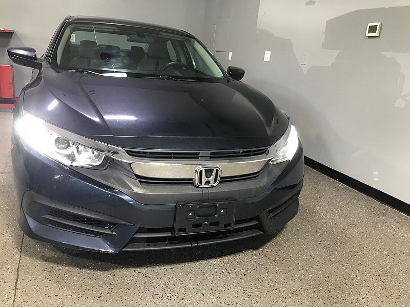 Used 2016 Honda Civic LX image 8