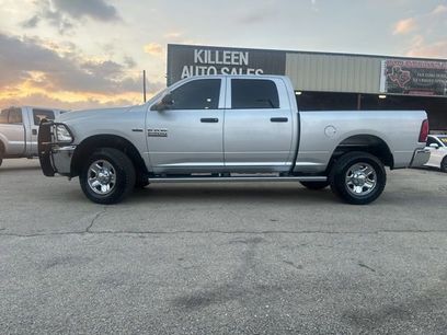 Used 2017 RAM 2500 Tradesman w/ Chrome Appearance Group