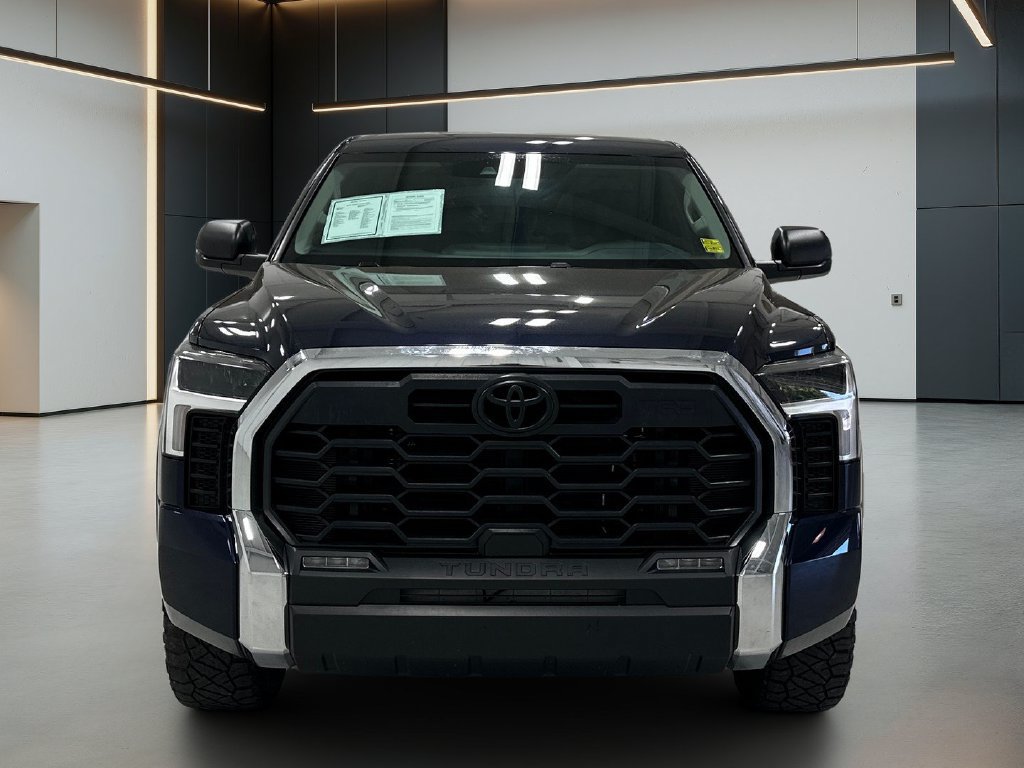 Used 2023 Toyota Tundra SR5 w/ TRD Off-Road Premium Package AWD/4WD image 9