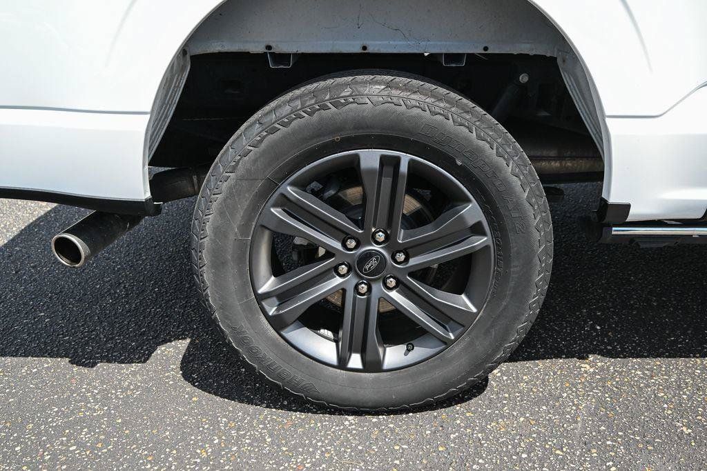 Certified 2023 Ford F150 Lariat w/ Equipment Group 502A High AWD/4WD image 14