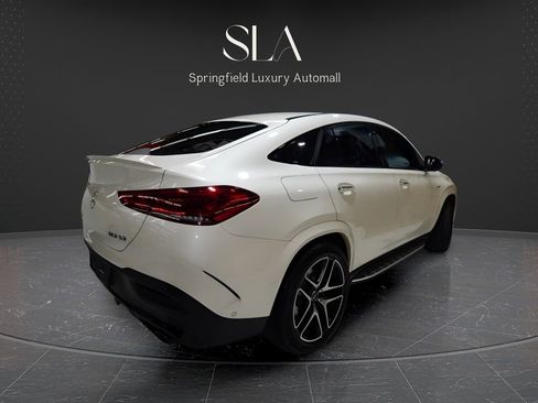 Used 2021 Mercedes-Benz GLE 53 AMG 4MATIC Coupe image 6