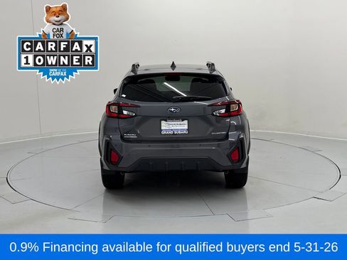 Used 2025 Subaru Crosstrek 2.5i Limited AWD/4WD image 4
