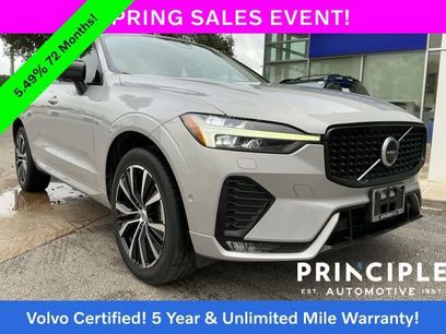 Certified 2023 Volvo XC60 B5 Plus w/ Climate Package