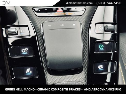 Used 2023 Mercedes-Benz AMG GT 63 S w/ Driver Assistance Package image 42