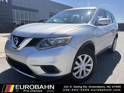 Used 2014 Nissan Rogue S