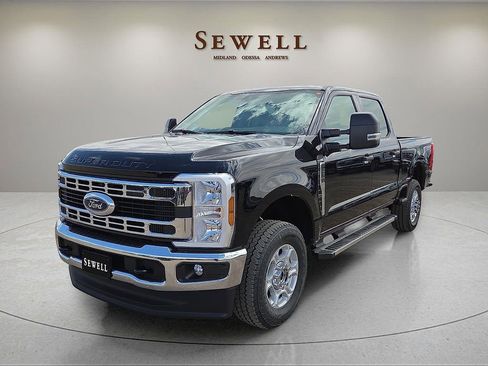 New 2026 Ford F250 XLT image 1