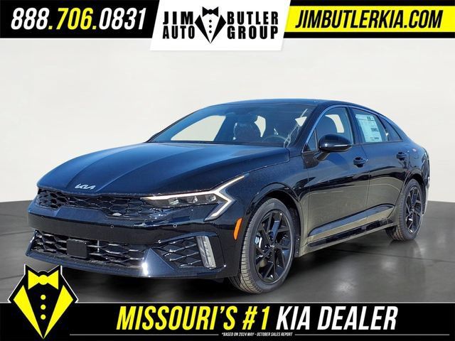 New 2026 Kia K5 GT-Line AWD/4WD image 1