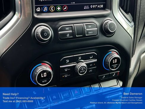 Used 2020 Chevrolet Silverado 1500 LT w/ All-Star Edition AWD/4WD image 35