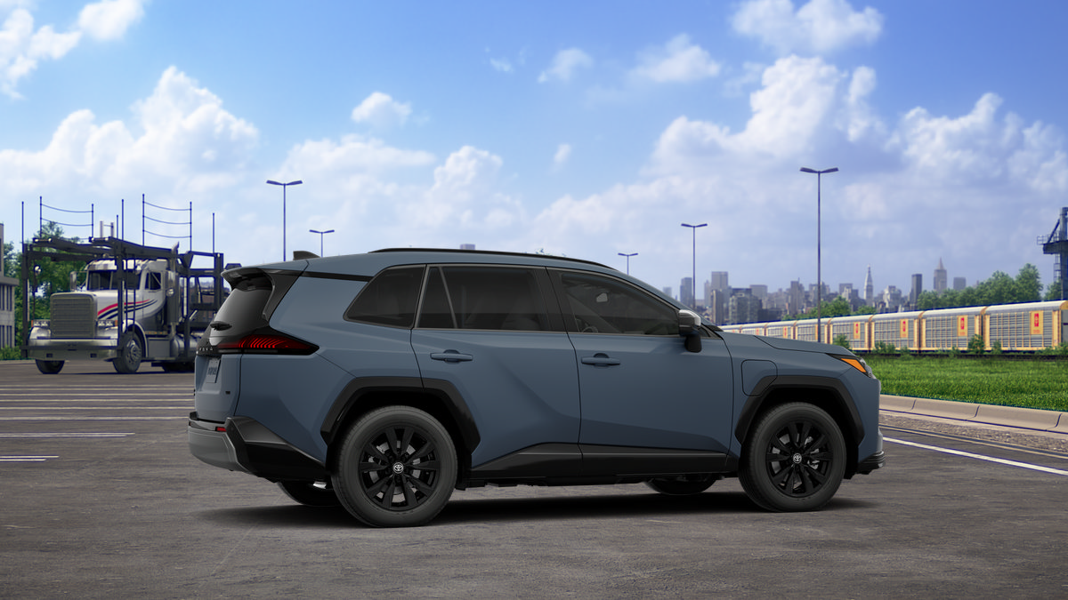 New 2026 Toyota RAV4 SE w/ Weather Package AWD/4WD image 14