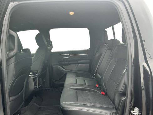 Used 2020 RAM 1500 Rebel AWD/4WD image 21