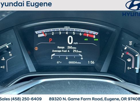 Used 2018 Honda CR-V EX-L image 32