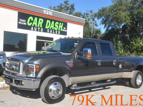 Used 2008 Ford F350 Lariat AWD/4WD image 10