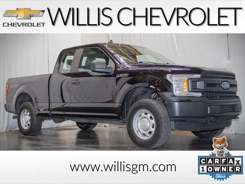 Used 2020 Ford F150 XL w/ Equipment Group 101A Mid AWD/4WD image 1