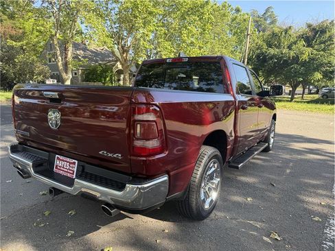 Used 2019 RAM 1500 Big Horn AWD/4WD image 5