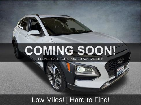 Used 2021 Hyundai Kona Limited w/ Cargo Package AWD/4WD image 1