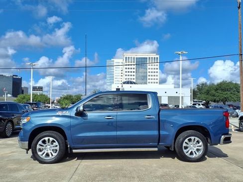Used 2024 Chevrolet Silverado 1500 LTZ AWD/4WD image 24