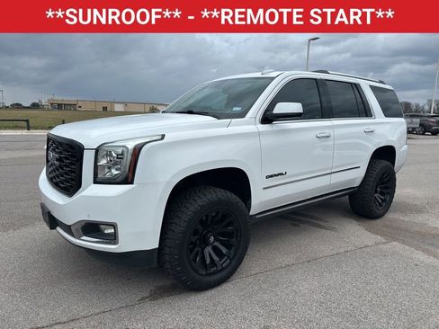 Used 2020 GMC Yukon Denali w/ Denali Ultimate Package image 3