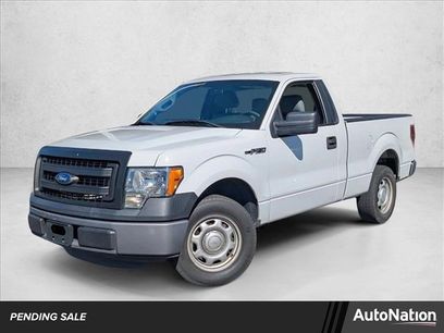 Used 2013 Ford F150 XL w/ XL Plus Pkg