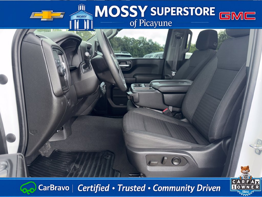 Certified 2023 Chevrolet Silverado 1500 Custom RWD image 12