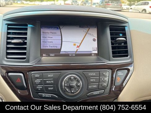 Used 2014 Nissan Pathfinder SL w/ SL Tech Package image 19