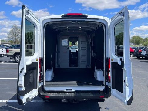 New 2026 Ford Transit 350 148 Medium Roof AWD image 14
