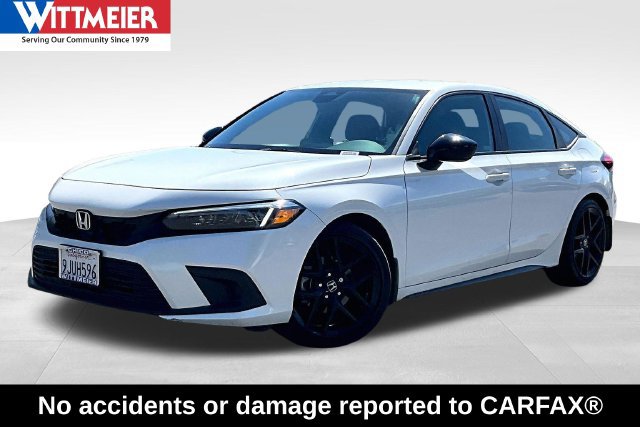Used 2024 Honda Civic Sport image 1