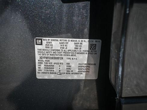 Used 2014 Cadillac SRX Performance w/ Driver Awareness Package AWD/4WD image 19