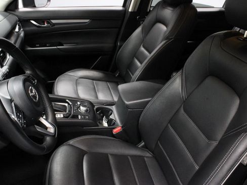 Used 2025 MAZDA CX-5 AWD 2.5 S w/ Preferred Package image 25