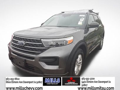 Used 2020 Ford Explorer XLT