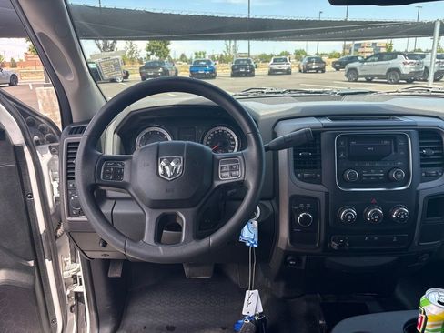 Used 2018 RAM 1500 ST w/ Protection Group AWD/4WD image 13