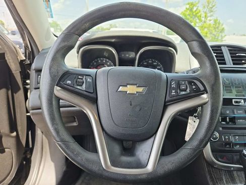 Used 2014 Chevrolet Malibu LT w/ Power Convenience Package FWD image 9