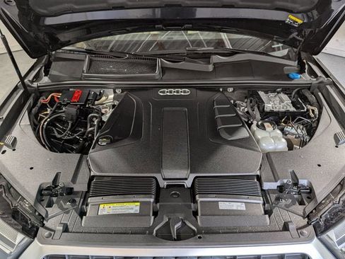 Used 2019 Audi Q7 2.0T Premium w/ Cold Weather Package image 49