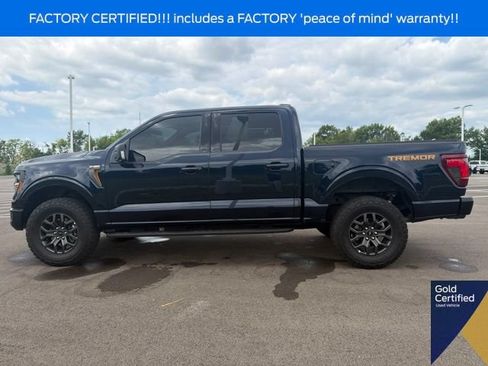Used 2025 Ford F150 Tremor w/ Bed Utility Package AWD/4WD image 18