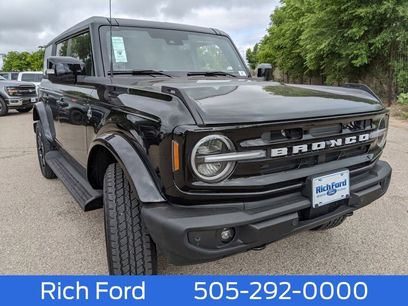 New 2025 Ford Bronco Outer Banks