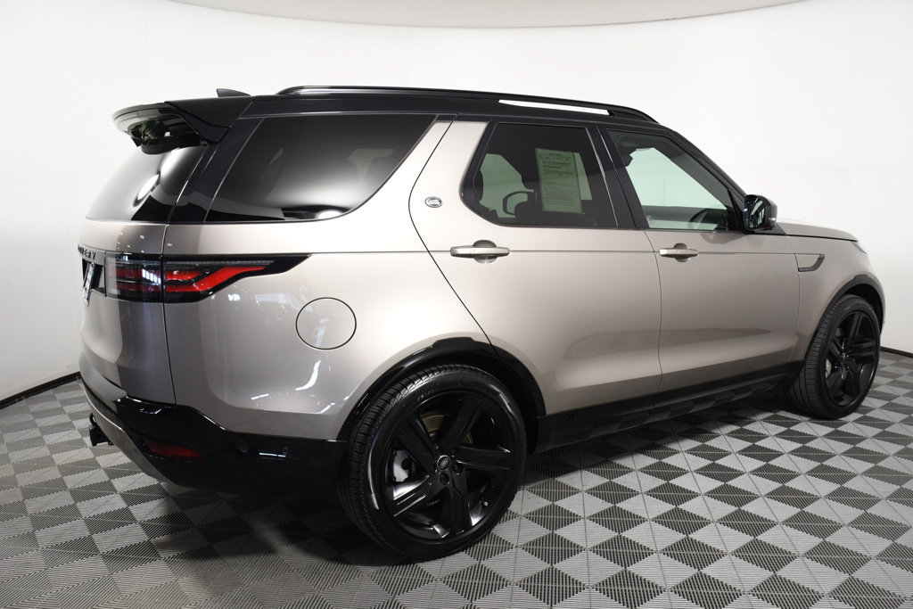 Used 2023 Land Rover Discovery S R-Dynamic AWD/4WD image 7