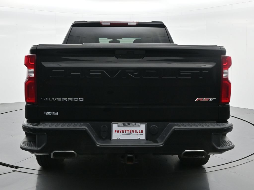 Used 2020 Chevrolet Silverado 1500 RST w/ All-Star Edition AWD/4WD image 7