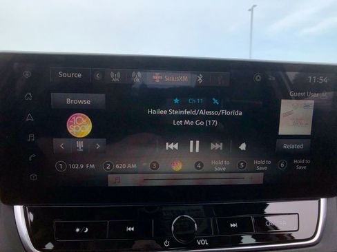 New 2025 Nissan Altima 2.5 SL image 18