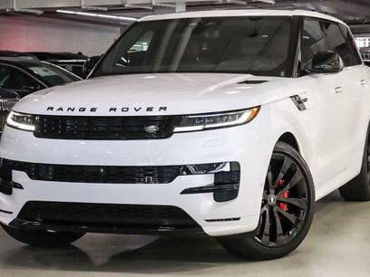 Used 2025 Land Rover Range Rover Sport Dynamic SE