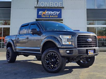 Used 2016 Ford F150 XLT w/ Equipment Group 301A Mid